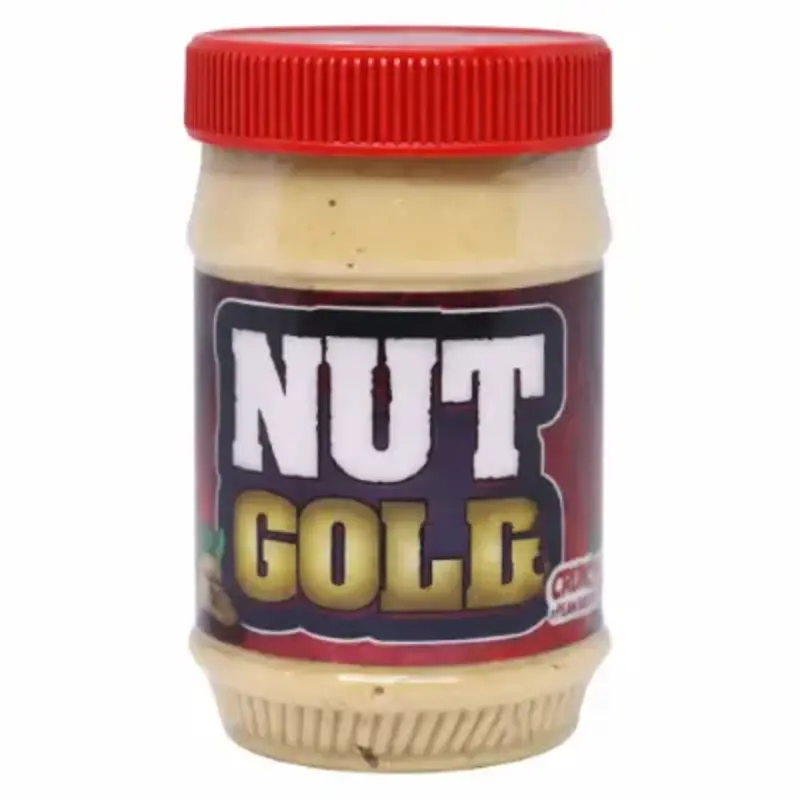 Nutgold Peanuts Butter Crunchy 800G
